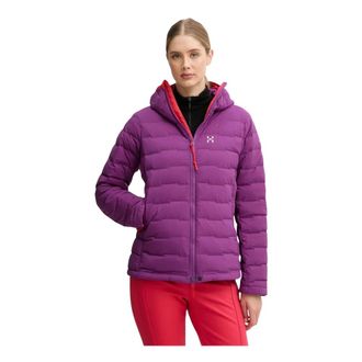 Hagl&ouml;fs Donna, Giacche, Viola, S, new