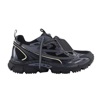 Off-white Sneakers, male, Black, Size: 12 US Be Right Back Sneakers