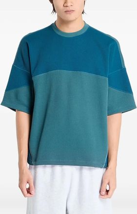 adidas x OG LA Cienega SS T-shirt met colourblocking - Blauw