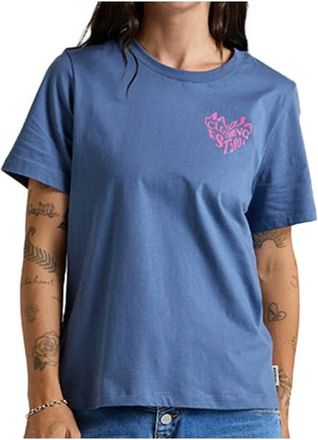 Maloja MadiM. T-Shirt f&uuml;r Damen | blau