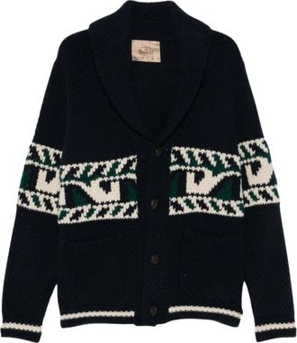 Rakk&igrave; Holman Blazer WVB - Heren - Vesten - Blauw - M - Nylon - Truien & Vesten