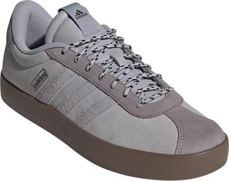 adidas VL Court 3.0 Sneaker in Glory Grey/Taupe Oxide at Nordstrom Rack, Size 11.5