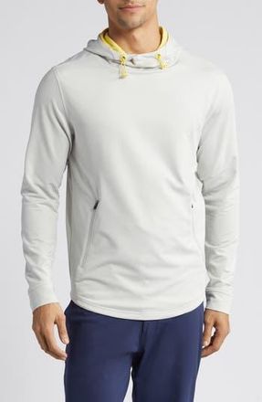 Swannies Ivy Golf Hoodie in Glacier Lemon at Nordstrom Rack, Size Xxx-Large