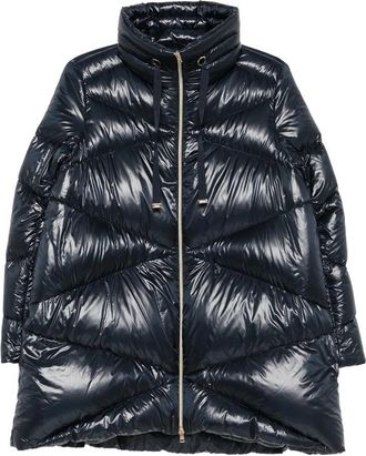 Herno Zip-up Padded Coat