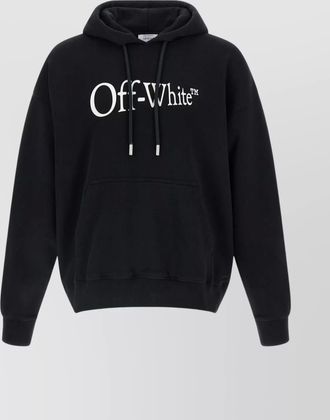 Off-white arrow skate graphic hoodie