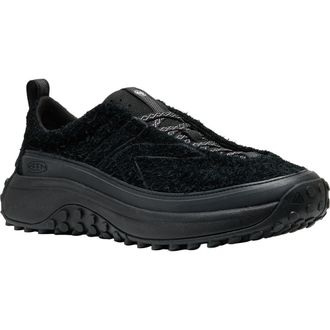 Keen Mino Sneaker in Black/Black at Nordstrom Rack, Size 11.5