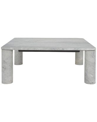 Safavieh Couture Nicoletta Marble Coffee Table