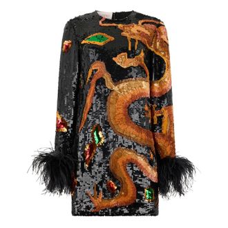 Valentino Garavani Donna, Abiti, Multicolore, M, new