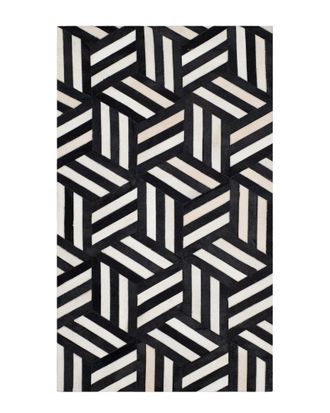 Safavieh Dnu Safavieh Studio Leather Rug