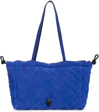 Kurt Geiger Kensington Drawstring Tote Bag in Blue at Nordstrom Rack