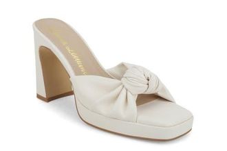 Lauren Lorraine Cherry Pumps in Ivory at Nordstrom, Size 7.5