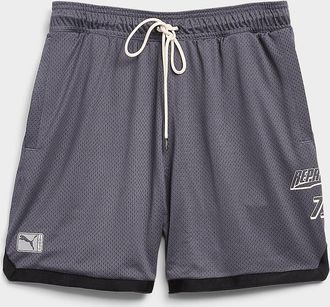 Puma Mens RxP mesh short Puma x Represent Collection