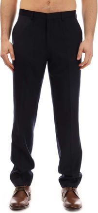 HUGO BOSS Heren Hugo Simmons202 Broek in Navy