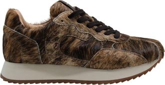 Cycleur de Luxe Mujer, Zapatos, Marr&oacute;n, Talla: 38 EU