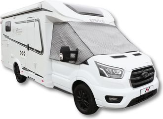OEM Alfombrilla T&eacute;rmica Para Ventanas De Furgoneta Camper Ford Transit Vii 2014-2026