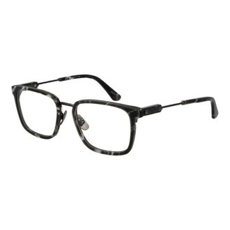 Police Gray Metal Glasses Mens (Frames)