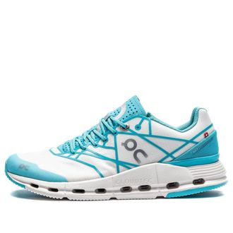 On Running Cloudnova Z5 White Cyan 26.98382