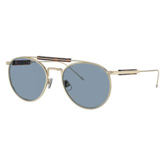 Brunello Cucinelli Brunello Cucinelli, Sunglasses, unisex, Yellow, Size: 54 MM 0Bc2004St
