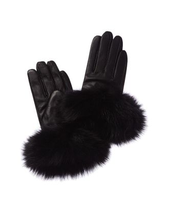 La Fiorentina Leather Glove