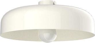 Lumicom Tuzzi plafón monocolor brillo