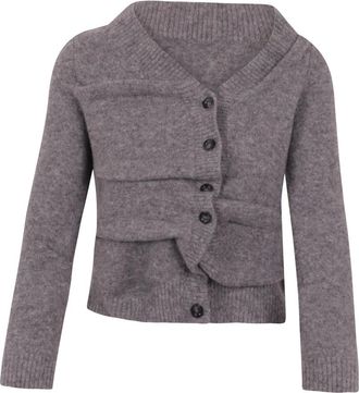 Diesel Mujer, Jerseys, Gris, Talla: S