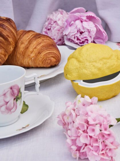 Die 4 angesagtesten Tableware Trends des Jahres