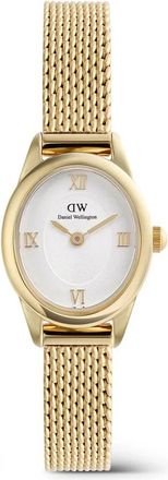 Daniel Wellington Watches - Dames - Horloges - Geel - ONE Size - Accessoires