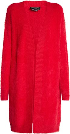 Faina Vest Dames rood