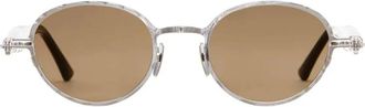 Kuboraum Mask J74 SI Optical Frame - Dames - Zonnebrillen - Grijs - ONE Size - Accessoires