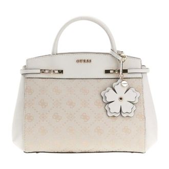 Guess Donna, Borse, Bianco, Taglia unica, new