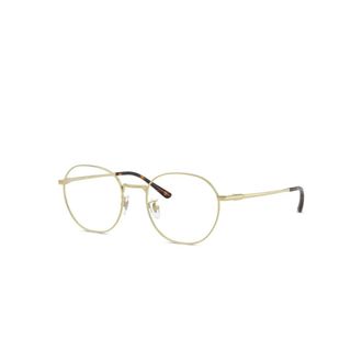 Ray-Ban Glasses, unisex, Yellow, Size: 52 MM Rb8778D 1251 Eyeglasses