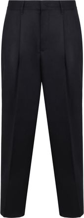 Emporio Armani Wool Trousers