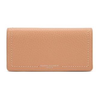 Gianni Chiarini Wallets & Cardholders, female, Beige, Size: ONE SIZE Wallets Dollaro