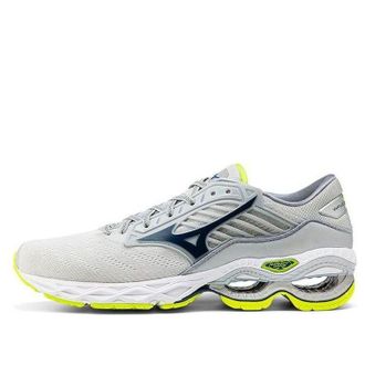 Mizuno Creation 22 Gray Fluorescent Green J1GC210184