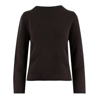 Allude Mujer, Jerseys, Marr&oacute;n, Talla: XS