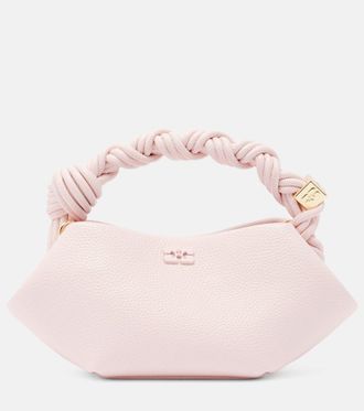 Ganni Bou Mini top-handle bag