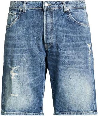 Liu Jo BOTTOMWEAR - Denim shorts sur YOOX.COM