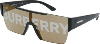 Burberry Mens Sunglasses 0be4291 Black Nylon