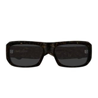 Saint Laurent Sunglasses Sl 869 002 Brown/Grey Mens