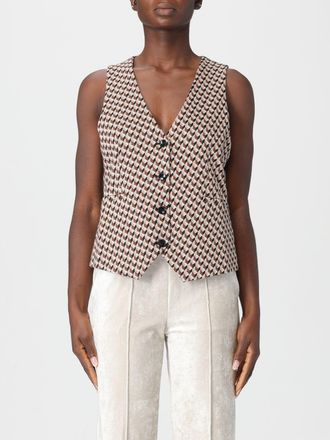 Mason's Waistcoat MASONS Woman color Multicolor