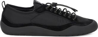 Prada Schoenen, Heren, Zwart, 42 1/2 EU, Nylon, Speedrock Sneakers