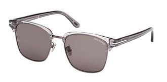 Tom Ford Smoke Square Mens Sunglasses FT1139-K 20A 56