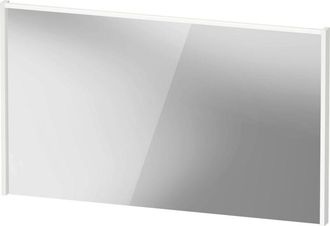 Duravit Duravit - Espejo D-code De Panel De Luz Led Superior, 1200x700mm