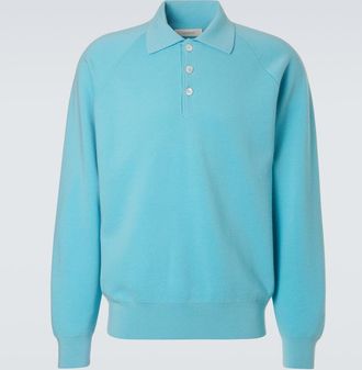 Umit Benan Diana cotton polo sweater