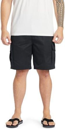 Quiksilver Maldive Atoll Board Shorts in Black at Nordstrom Rack, Size 30