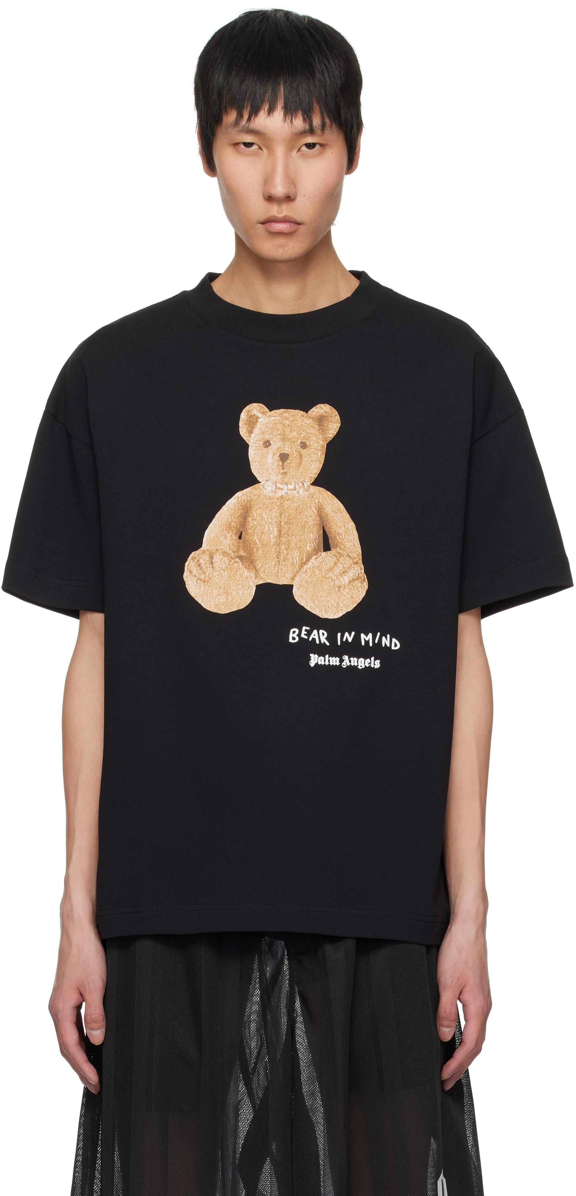 【関税＆送料込み】Palm Angels T-Shirts And Polos Palm Angels T-Shirts And Polos from $249.00 - on Stylight