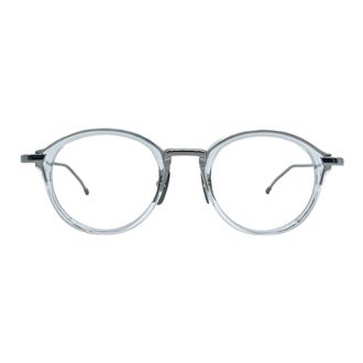 Thom Browne Accessoires, Heren, Grijs, ONE Size, Glasses
