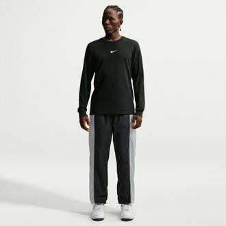 Nike Mens Basketball Pants in Black | IM5923-010