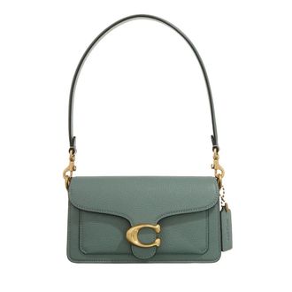 Coach Crossbody Bags - Tabby Shoulderbag 20 - green - Crossbody Bags for ladies