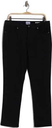 DKNY Ultimate Stretch Pants in Black at Nordstrom Rack, Size 38 X 30